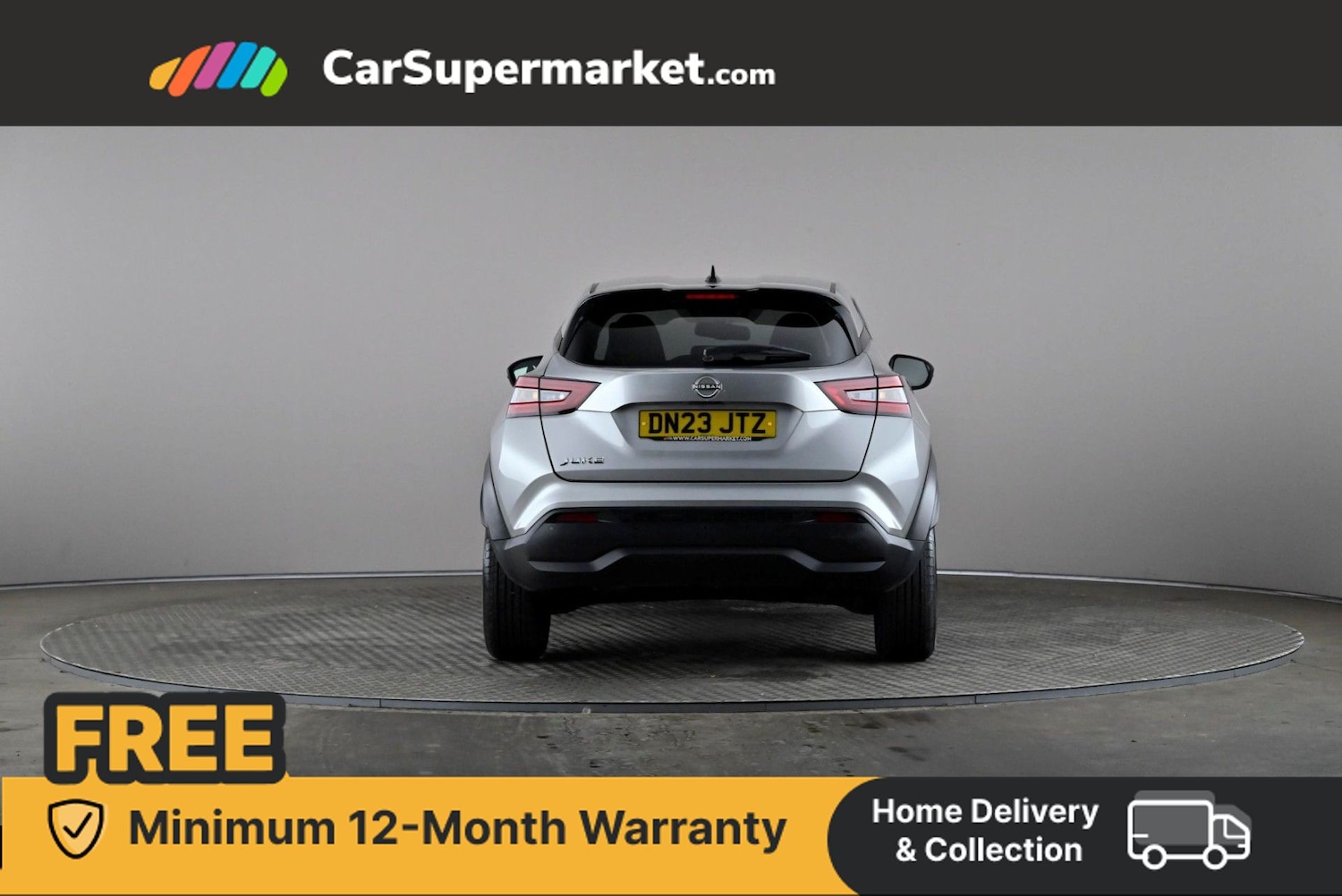 Used Nissan Juke 2023 for sale - 76435947: Photo 5