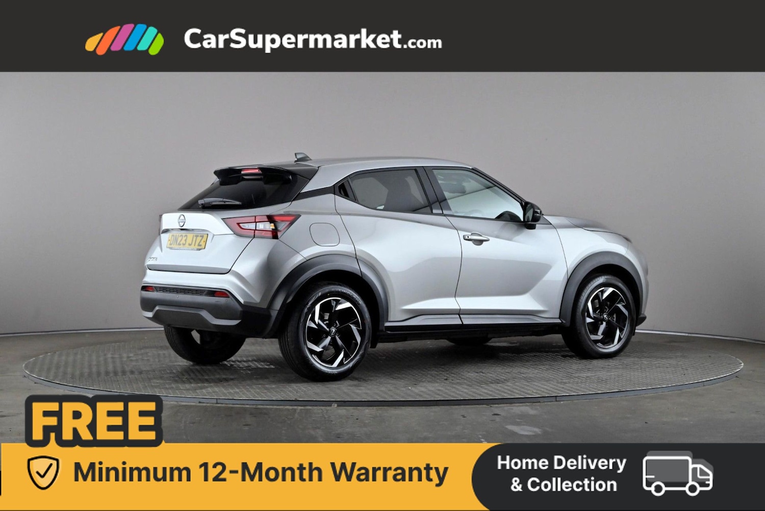 Used Nissan Juke 2023 for sale - 76435947: Photo 6