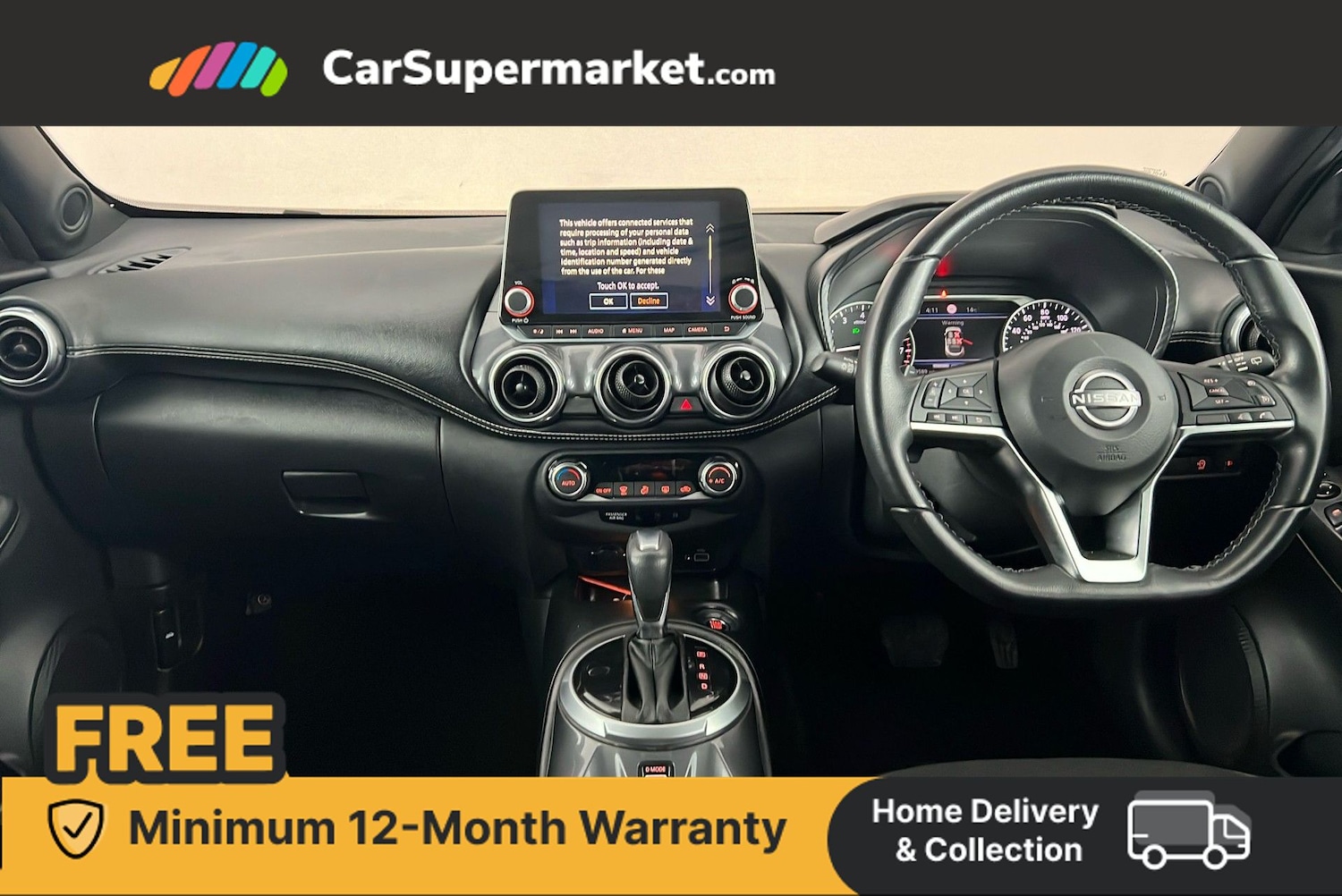 Used Nissan Juke 2023 for sale - 76435947: Photo 7