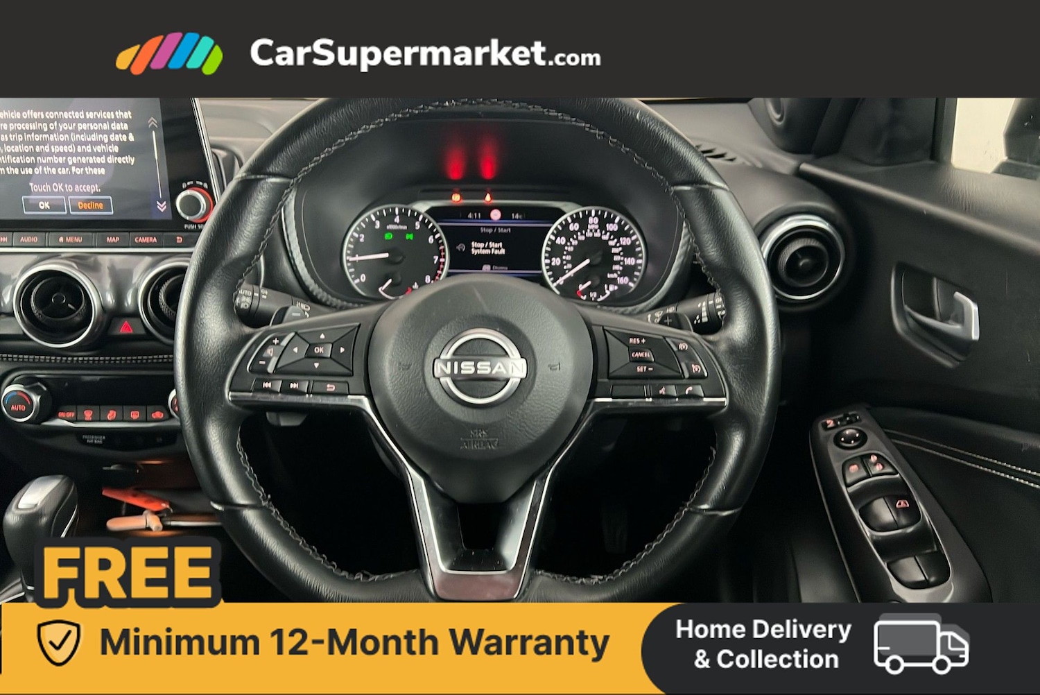 Used Nissan Juke 2023 for sale - 76435947: Photo 9