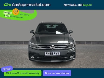 Used Volkswagen Tiguan 2019 for sale - 78488786: Photo