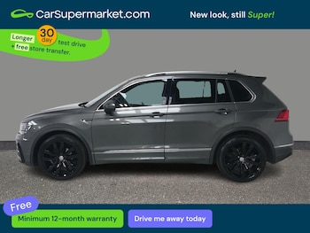Used Volkswagen Tiguan 2019 for sale - 78488786: Photo