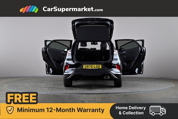 Used Ford Puma 2020 for sale - 76300396: Photo 11