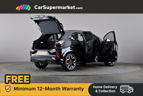 Used Ford Puma 2020 for sale - 76300396: Photo 12