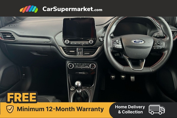 Used Ford Puma 2020 for sale - 76300396: Photo 13