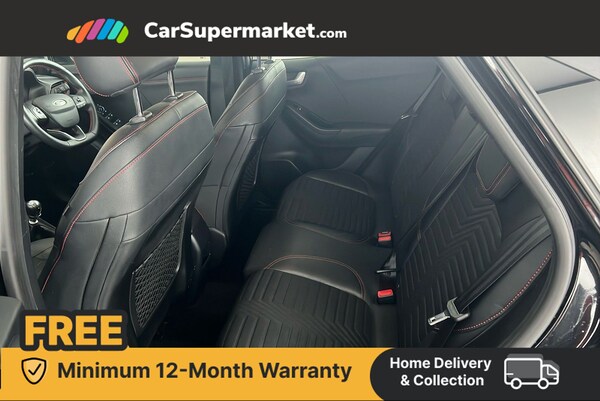 Used Ford Puma 2020 for sale - 76300396: Photo 18