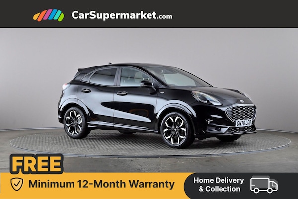 Used Ford Puma 2020 for sale - 76300396: Photo 1