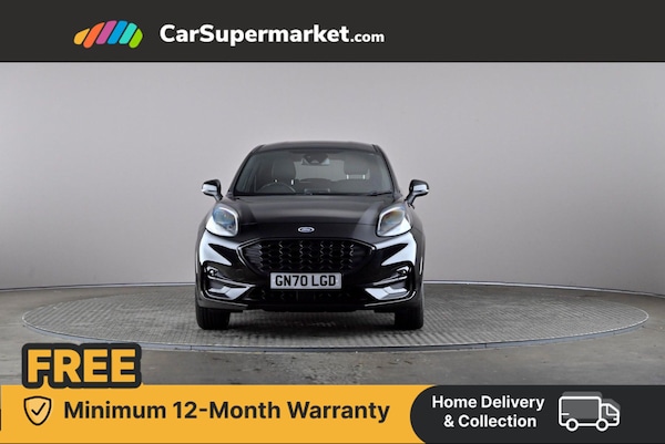 Used Ford Puma 2020 for sale - 76300396: Photo 2