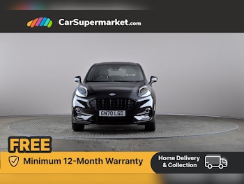 Used Ford Puma 2020 for sale - 76300396: Photo 2