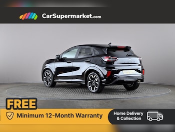 Used Ford Puma 2020 for sale - 76300396: Photo 4