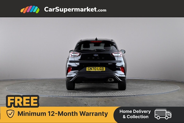 Used Ford Puma 2020 for sale - 76300396: Photo 5