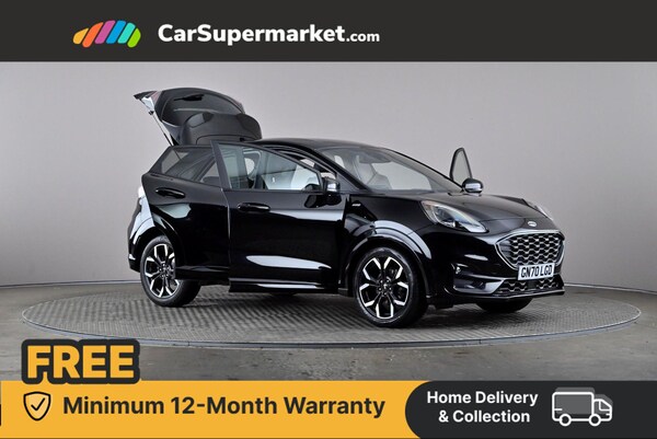Used Ford Puma 2020 for sale - 76300396: Photo 7
