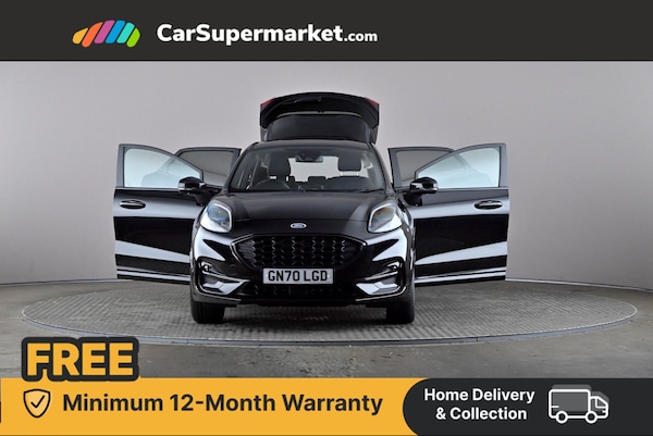 Used Ford Puma 2020 for sale - 76300396: Photo 8