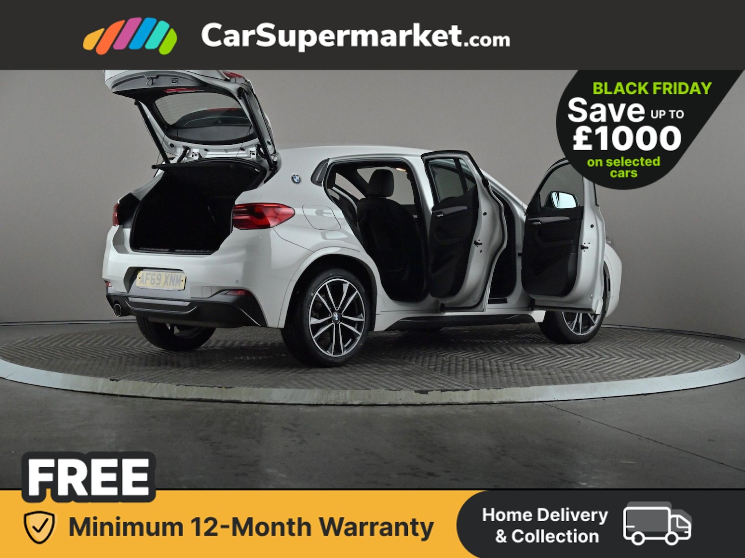 Used BMW X2 2019 for sale - 76654095: Photo 13