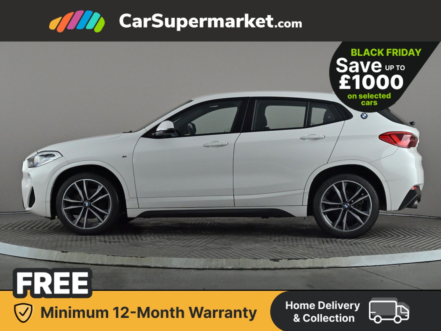 Used BMW X2 2019 for sale - 76654095: Photo 3