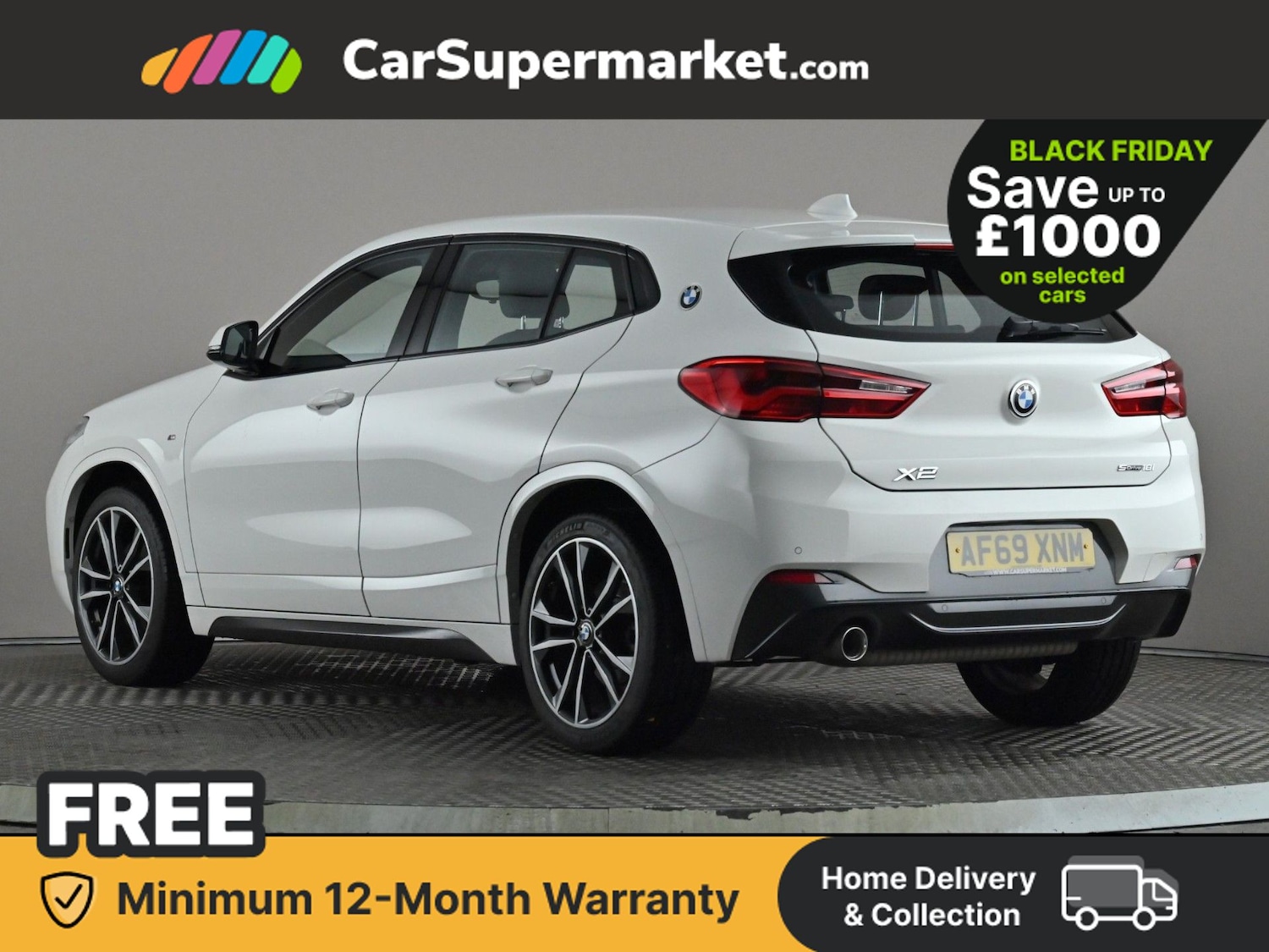 Used BMW X2 2019 for sale - 76654095: Photo 5