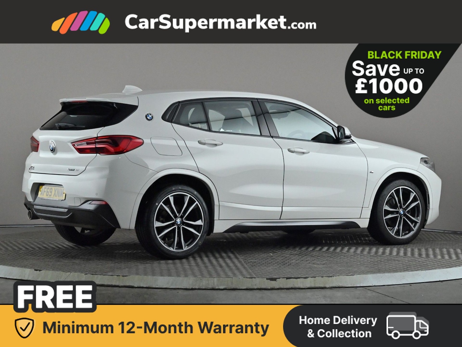 Used BMW X2 2019 for sale - 76654095: Photo 7