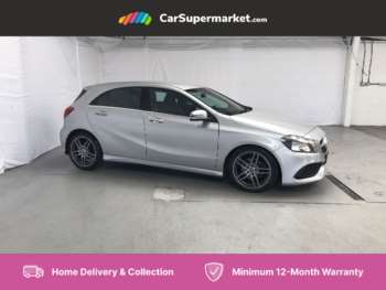 2018 - A160 AMG Line 5-Door