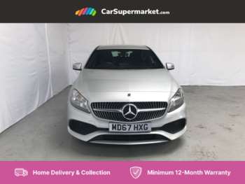 Used Mercedes-Benz A-Class 2018 for sale - 74961108: Photo