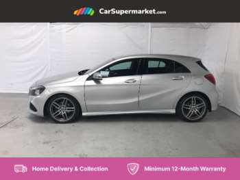 Used Mercedes-Benz A-Class 2018 for sale - 74961108: Photo