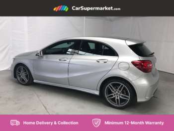 Used Mercedes-Benz A-Class 2018 for sale - 74961108: Photo