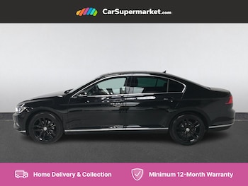 Used Volkswagen Passat 2019 for sale - 75616648: Photo