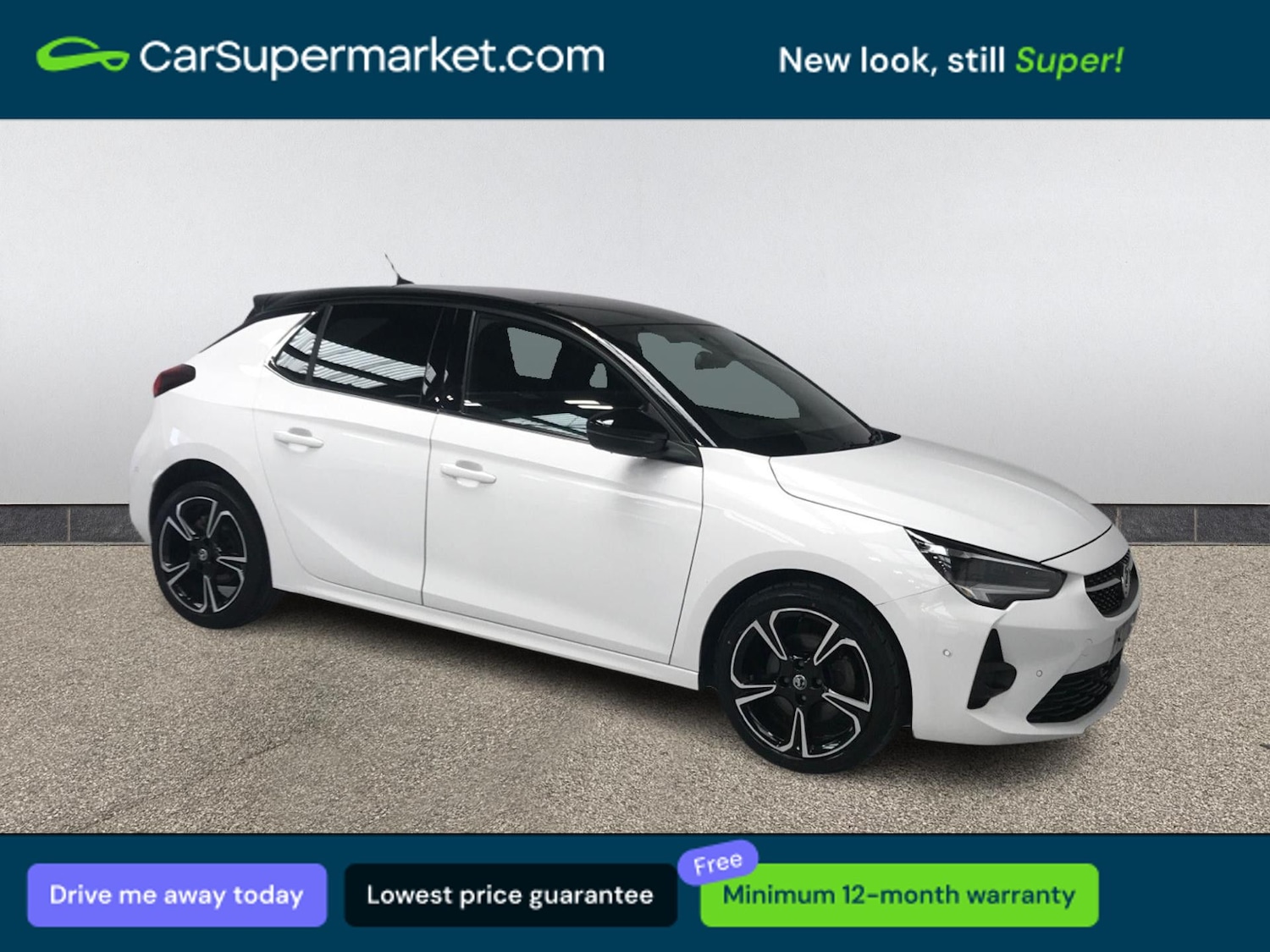 Used Vauxhall Corsa 2023 for sale - 78168527: Photo 1