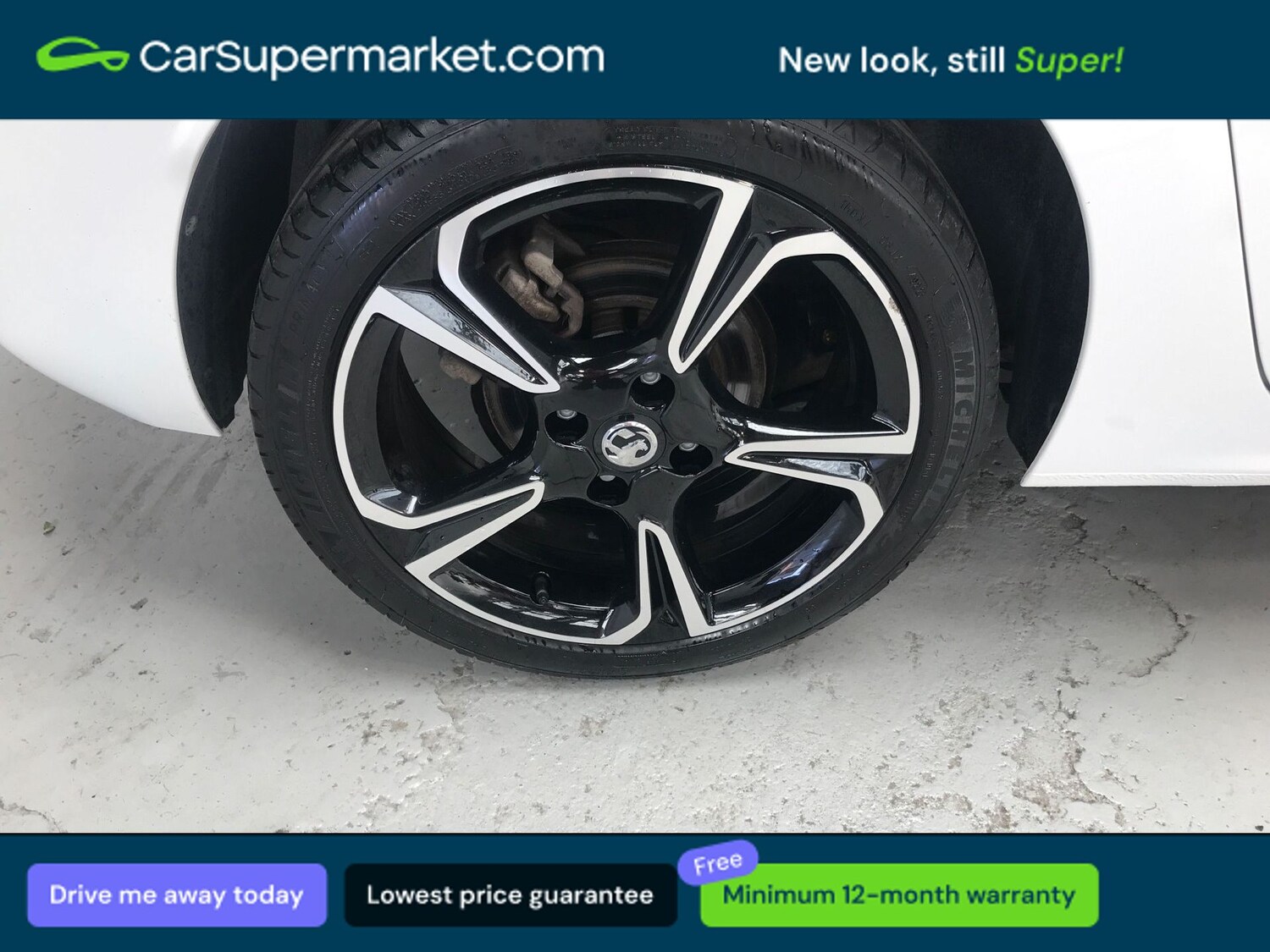 Used Vauxhall Corsa 2023 for sale - 78168527: Photo 11