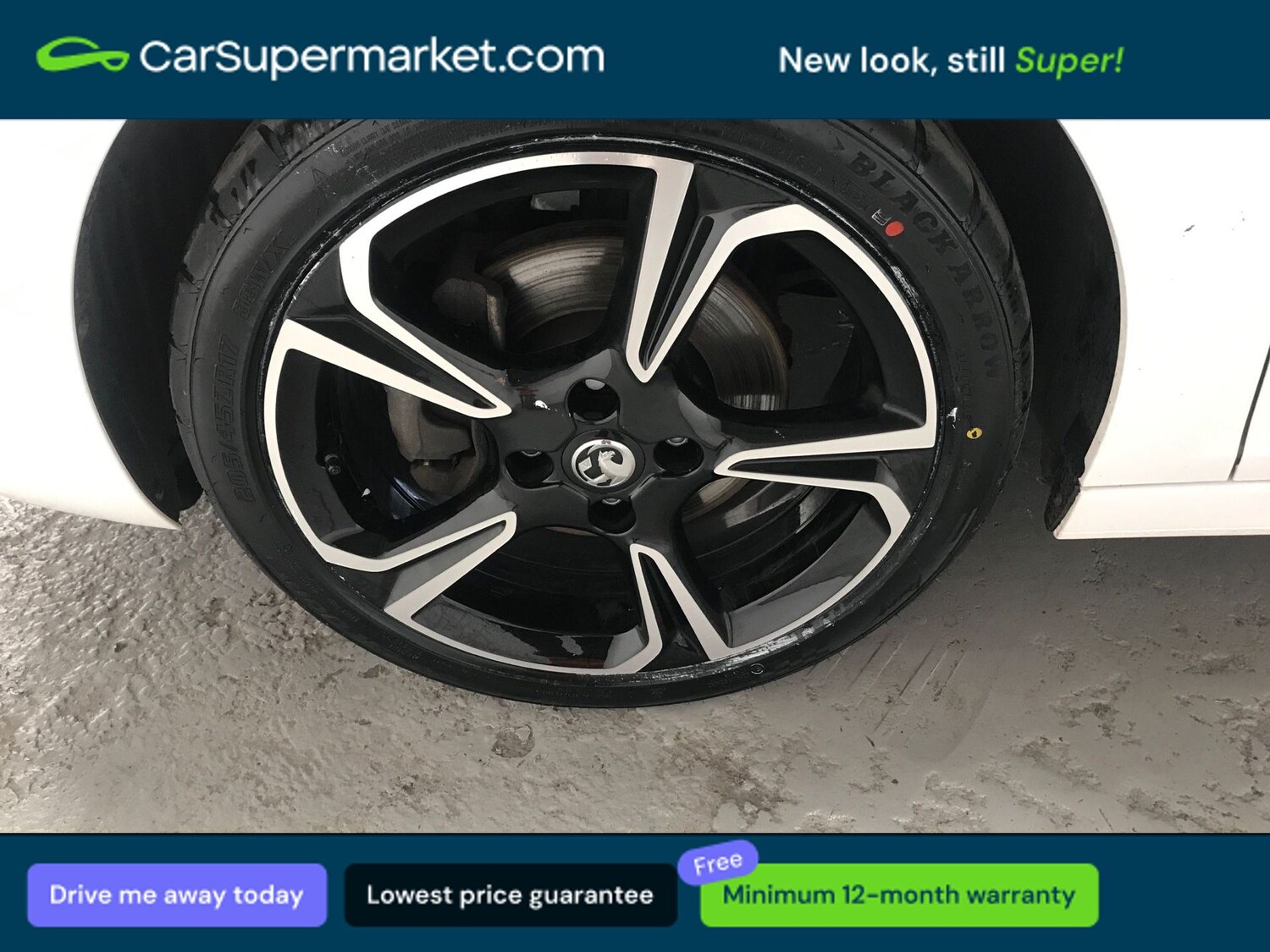 Used Vauxhall Corsa 2023 for sale - 78168527: Photo 14