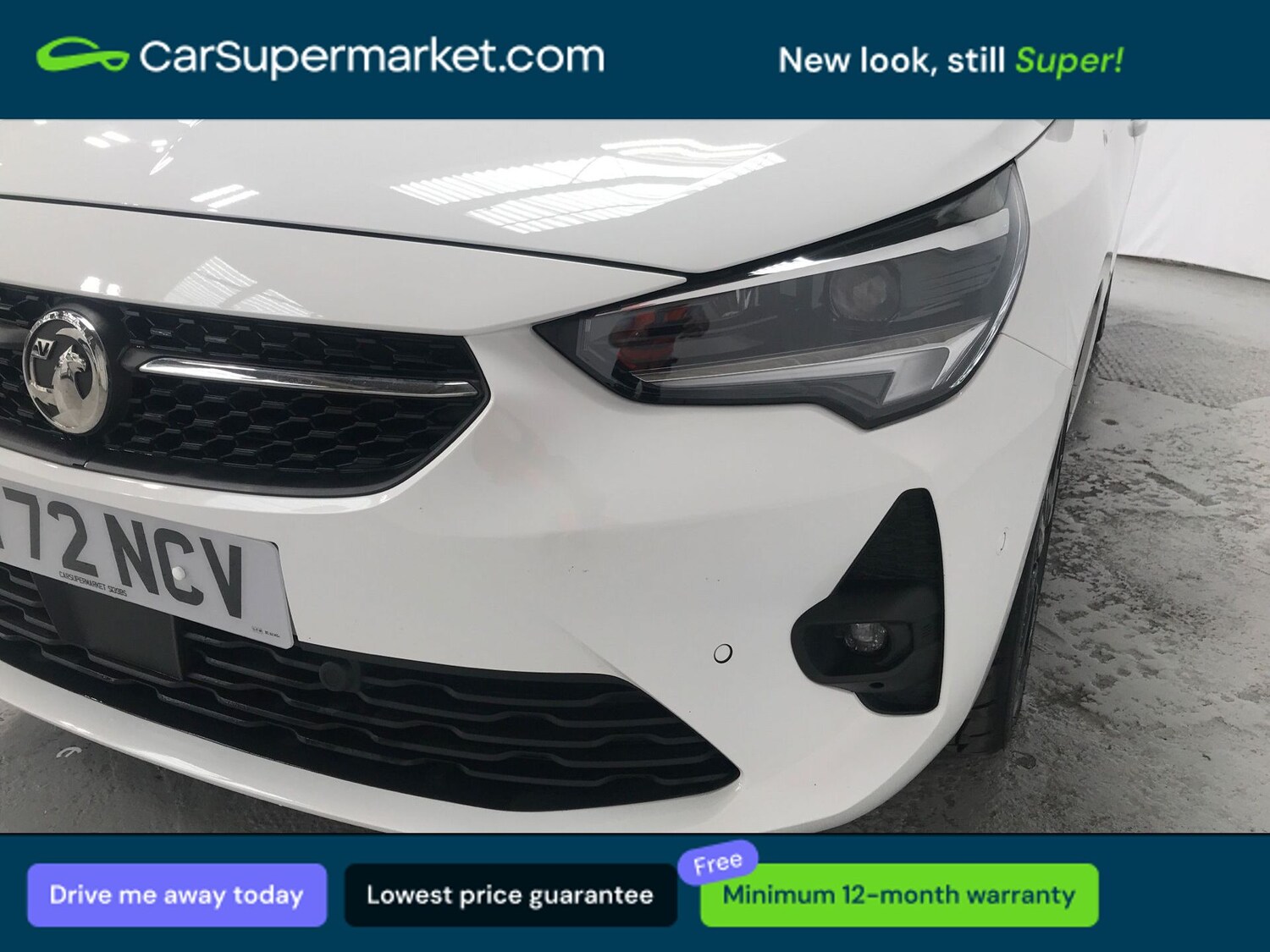 Used Vauxhall Corsa 2023 for sale - 78168527: Photo 16