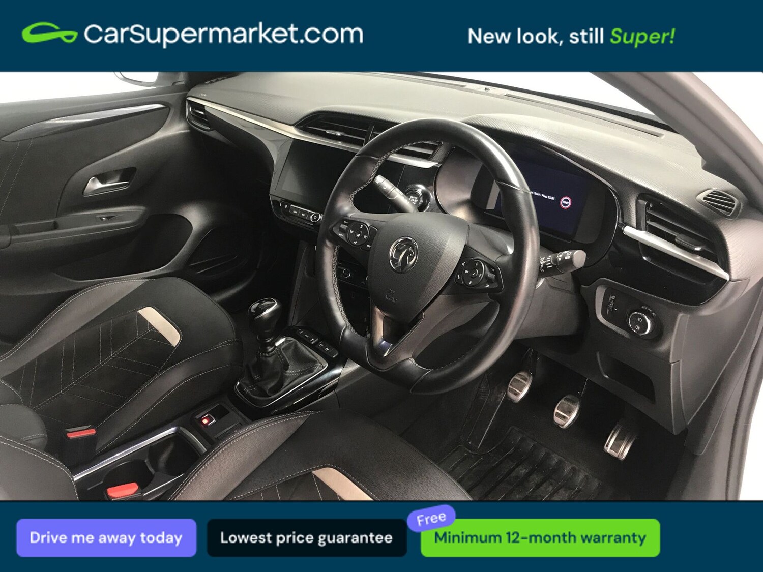 Used Vauxhall Corsa 2023 for sale - 78168527: Photo 17