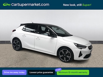 Vauxhall Corsa feature image