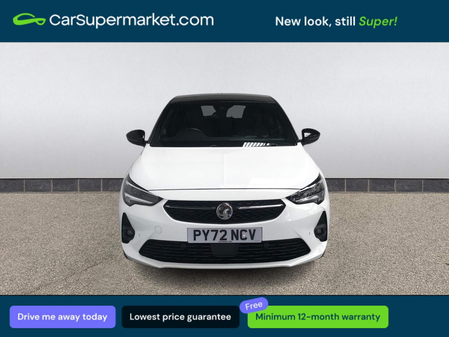 Used Vauxhall Corsa 2023 for sale - 78168527: Photo 2