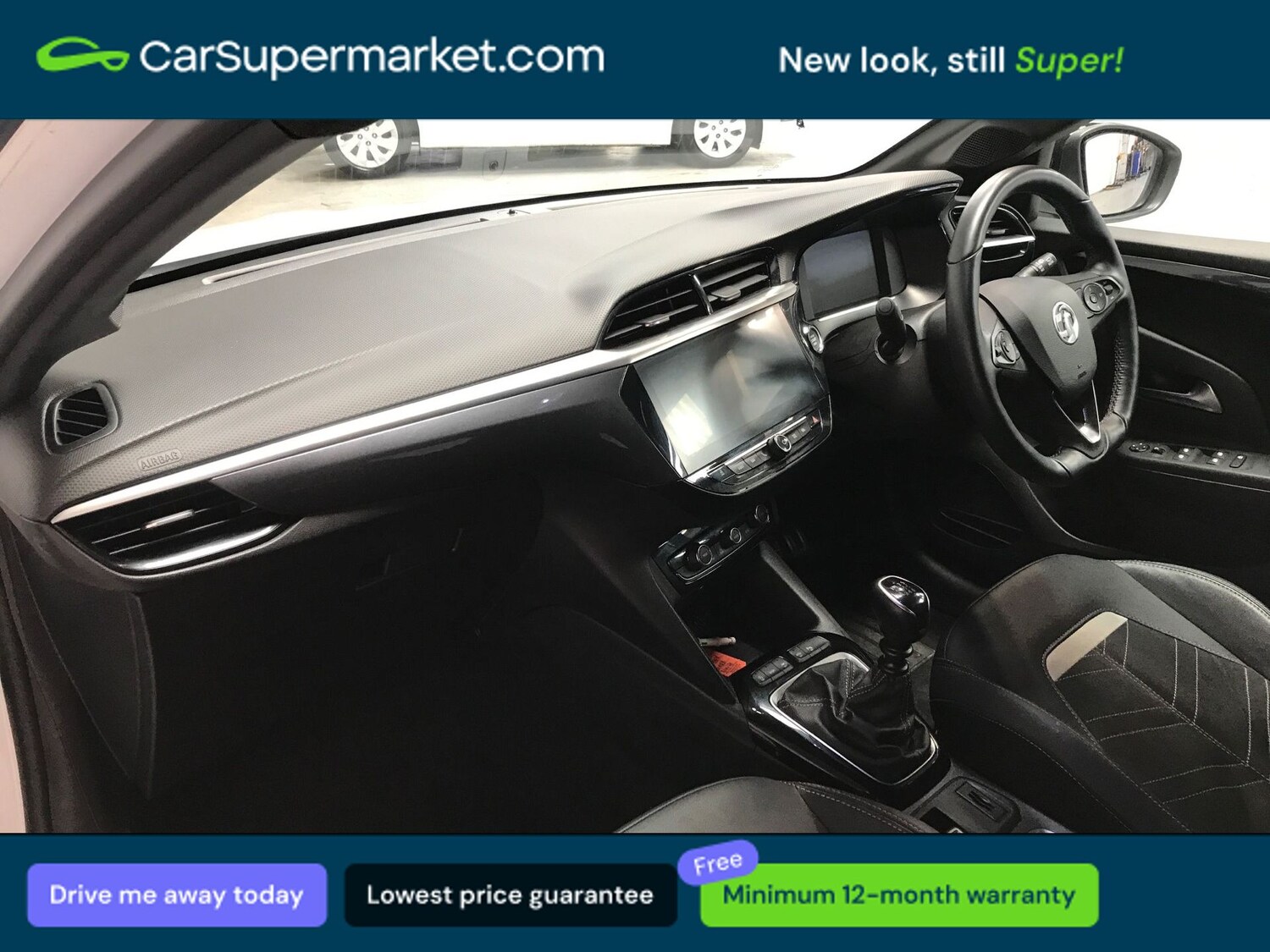 Used Vauxhall Corsa 2023 for sale - 78168527: Photo 25