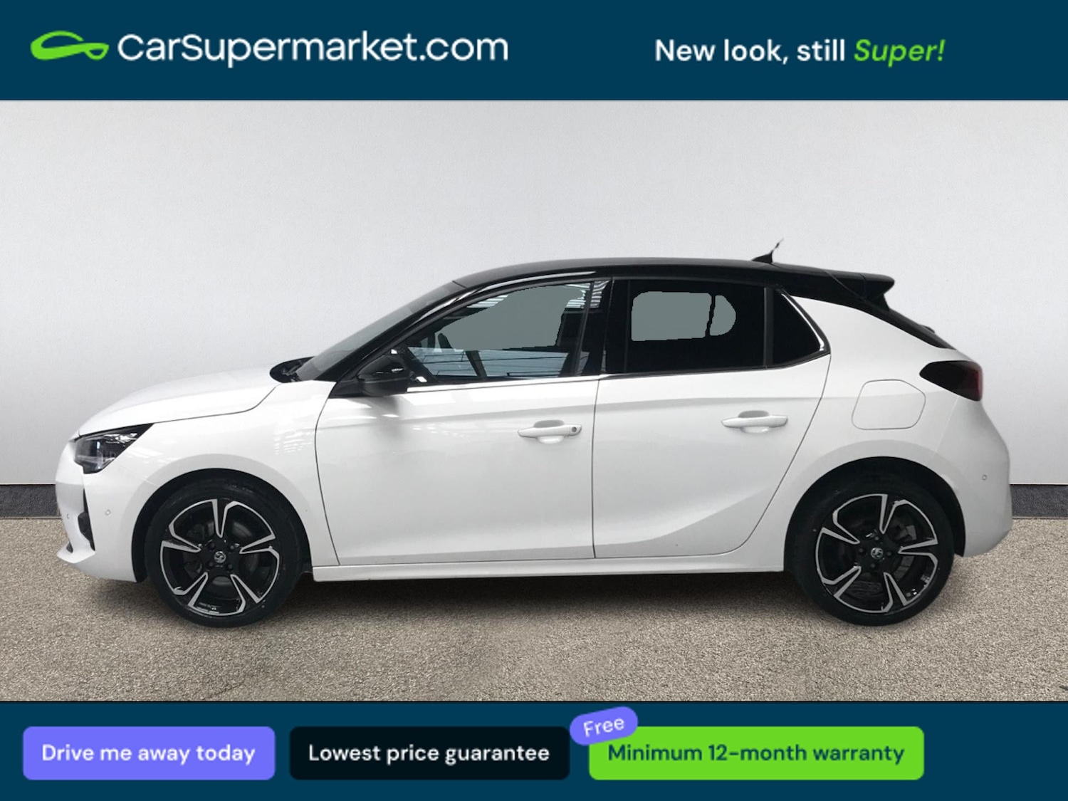 Used Vauxhall Corsa 2023 for sale - 78168527: Photo 3