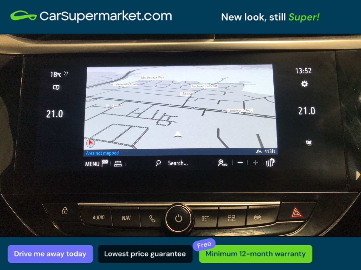 Used Vauxhall Corsa 2023 for sale - 78168527: Photo 34