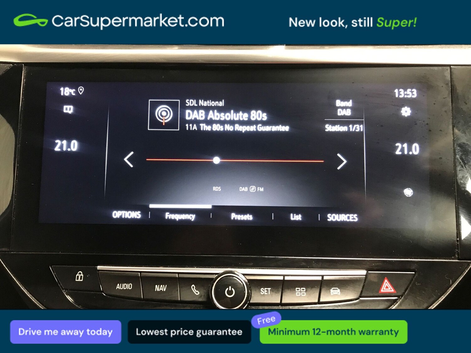 Used Vauxhall Corsa 2023 for sale - 78168527: Photo 36