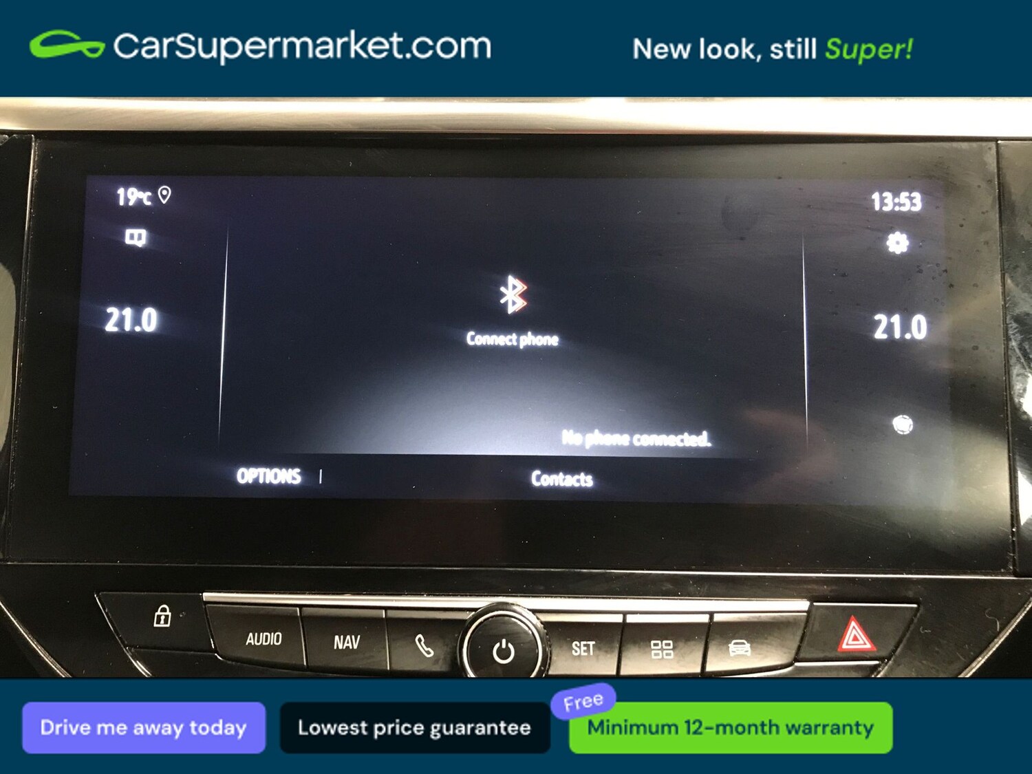 Used Vauxhall Corsa 2023 for sale - 78168527: Photo 37