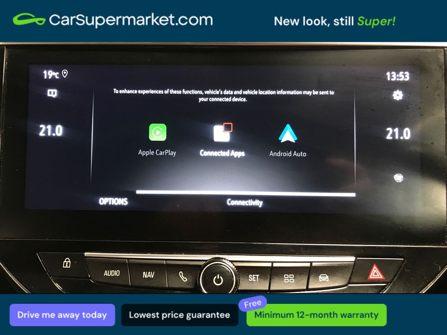 Used Vauxhall Corsa 2023 for sale - 78168527: Photo 38