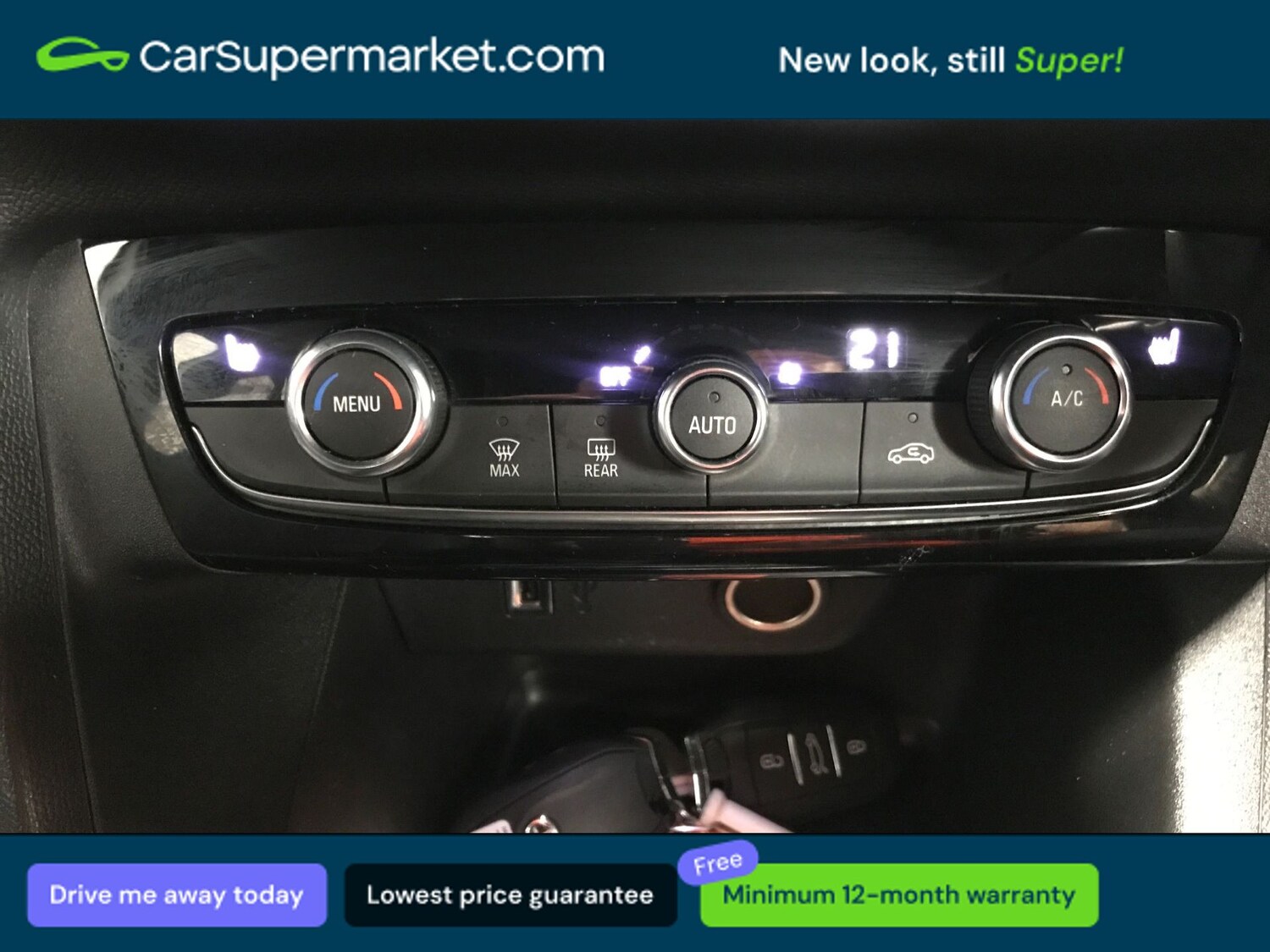 Used Vauxhall Corsa 2023 for sale - 78168527: Photo 39