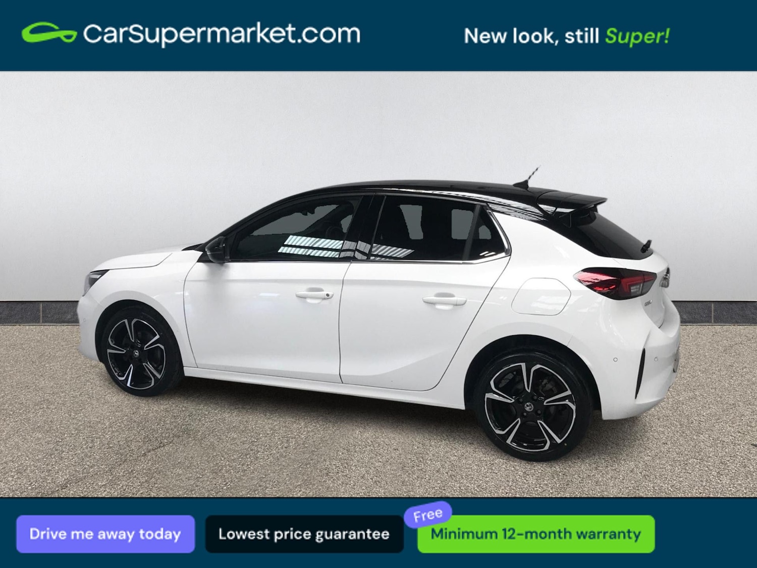 Used Vauxhall Corsa 2023 for sale - 78168527: Photo 4