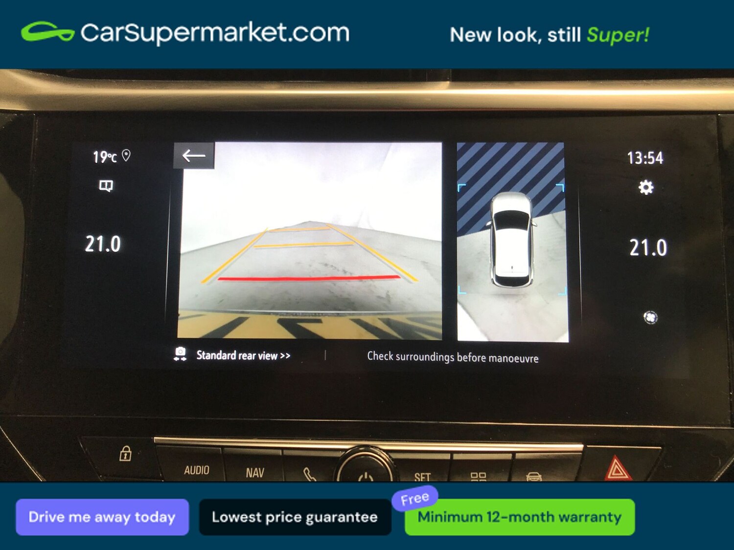 Used Vauxhall Corsa 2023 for sale - 78168527: Photo 42