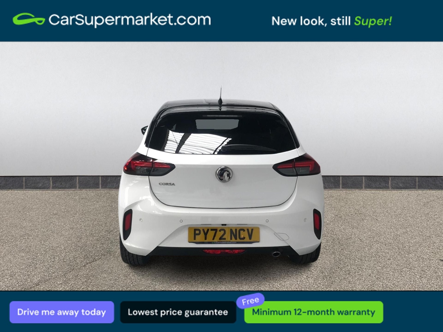 Used Vauxhall Corsa 2023 for sale - 78168527: Photo 5