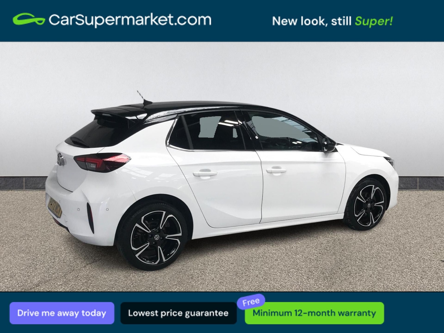 Used Vauxhall Corsa 2023 for sale - 78168527: Photo 6