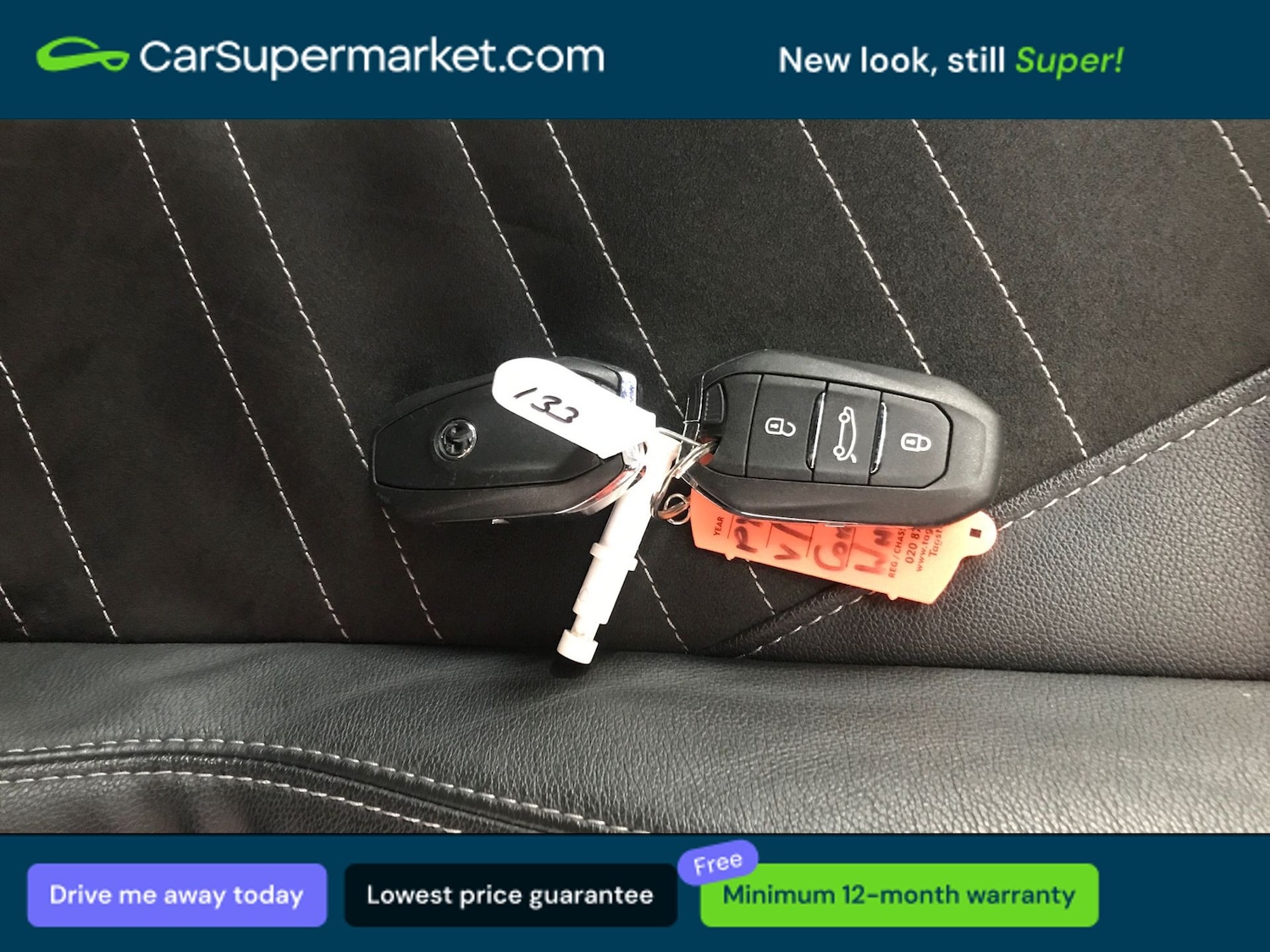 Used Vauxhall Corsa 2023 for sale - 78168527: Photo 8