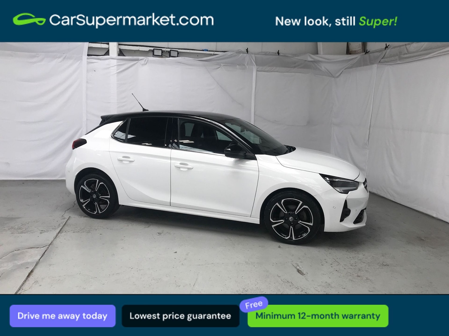 Used Vauxhall Corsa 2023 for sale - 78168527: Photo 9