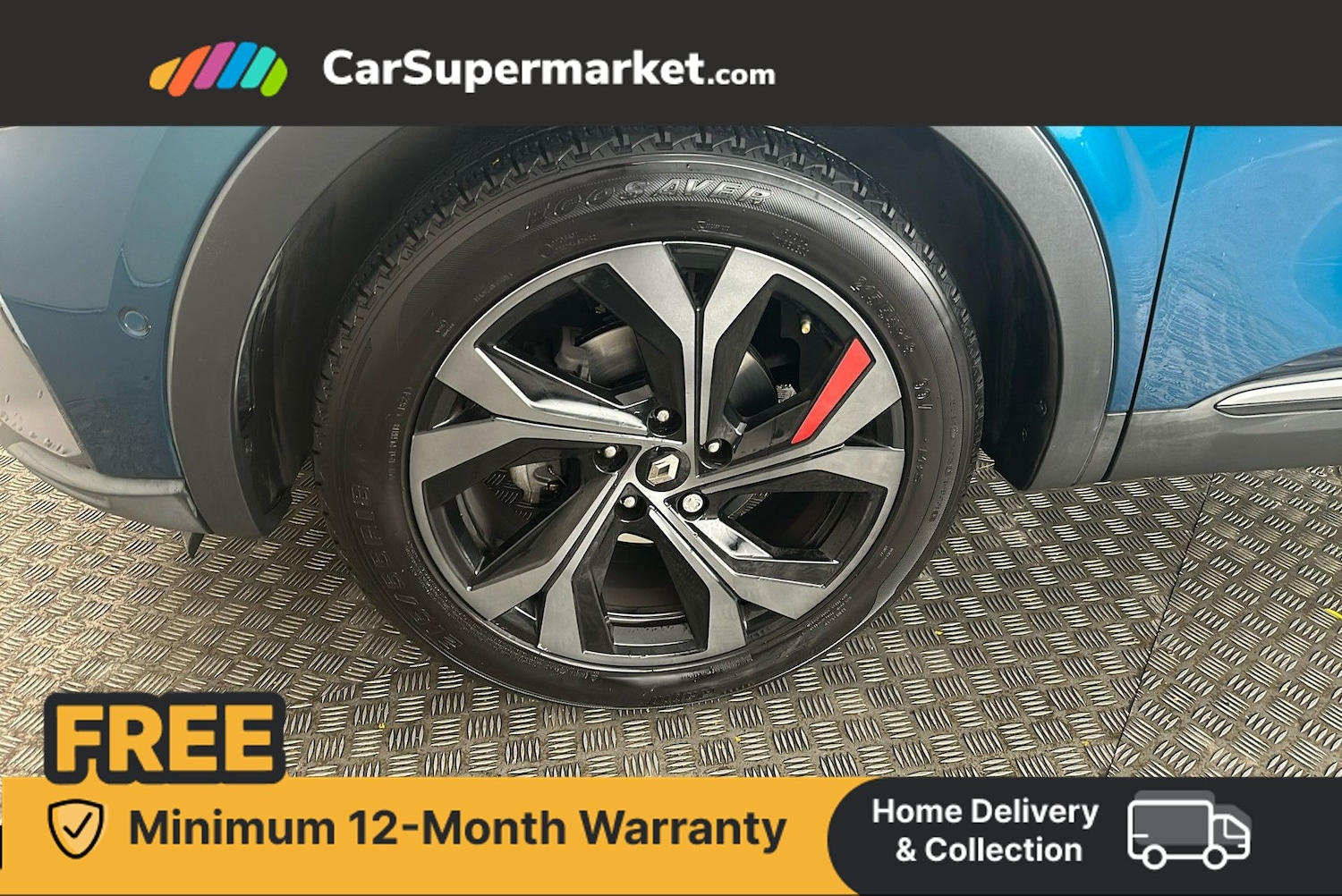 Used Renault Arkana 2022 for sale - 76342828: Photo 13