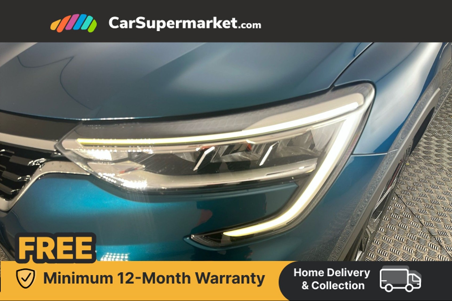 Used Renault Arkana 2022 for sale - 76342828: Photo 14