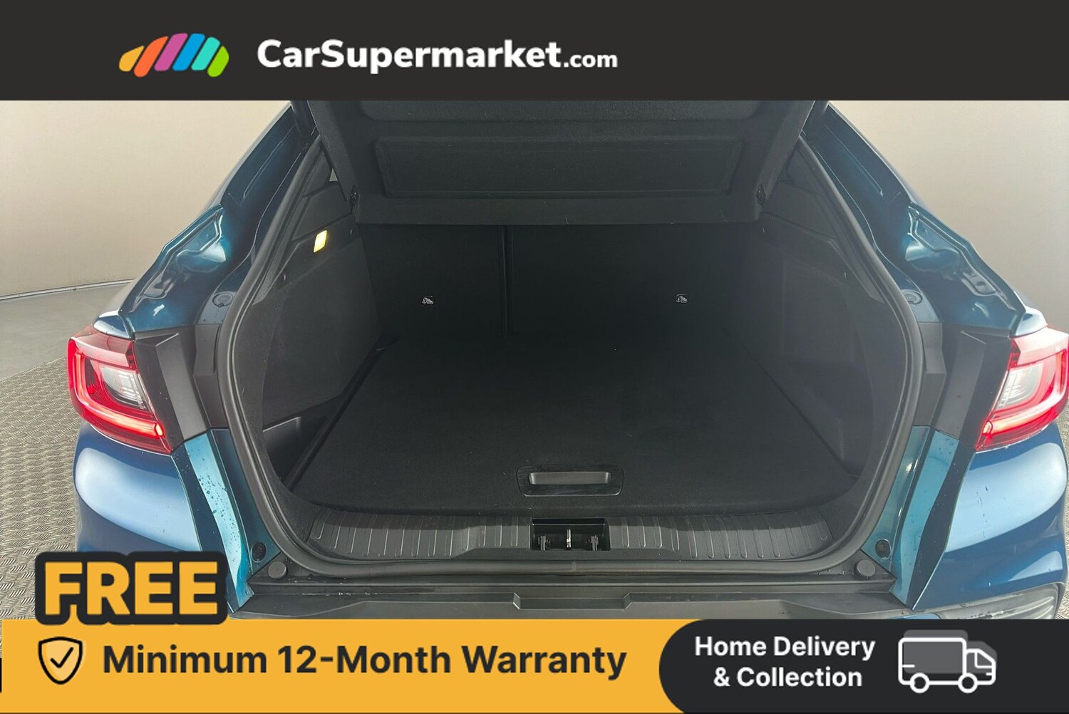 Used Renault Arkana 2022 for sale - 76342828: Photo 16