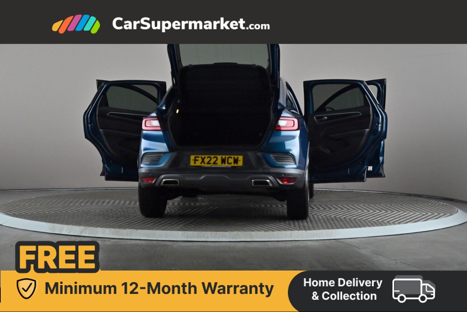 Used Renault Arkana 2022 for sale - 76342828: Photo 23